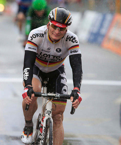 Andre Greipel Milan San Remo 2014
