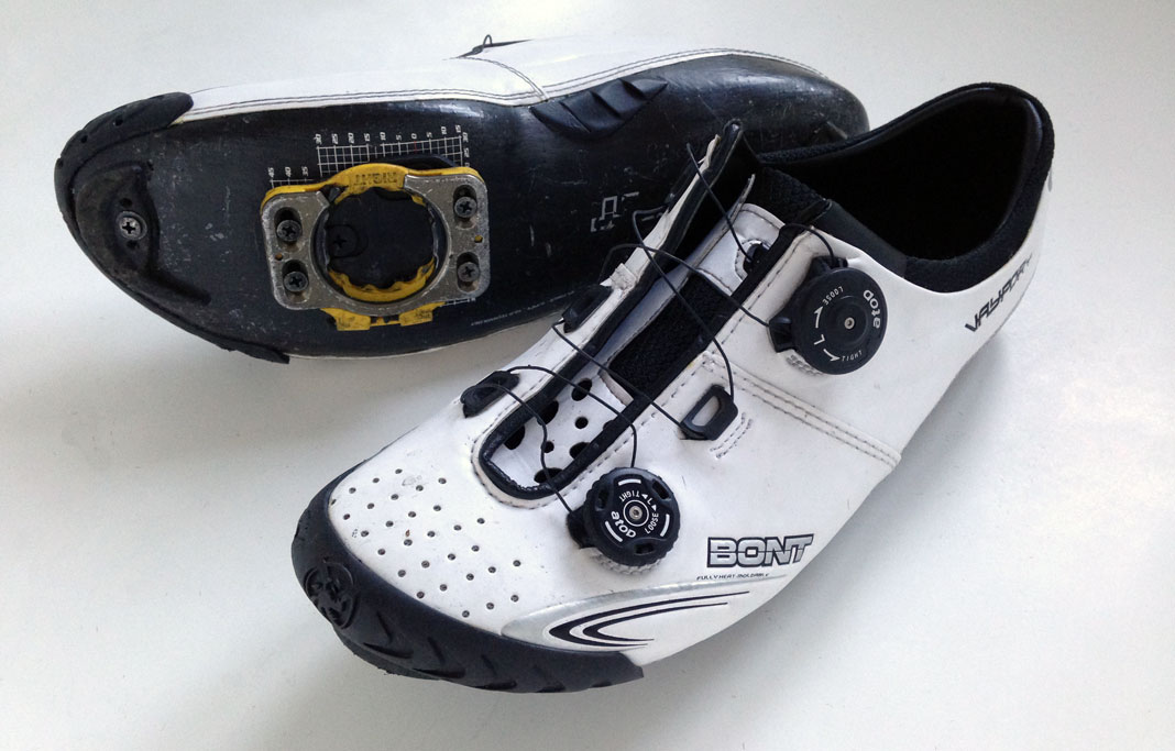 Review Bont Vaypor Plus - Oven Ready Stiffness at a Price