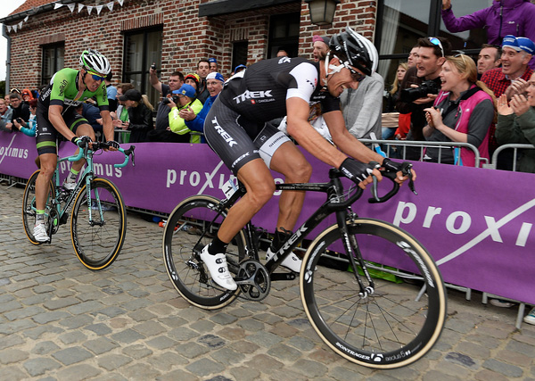 Fabian Cancellara Flanders 2014
