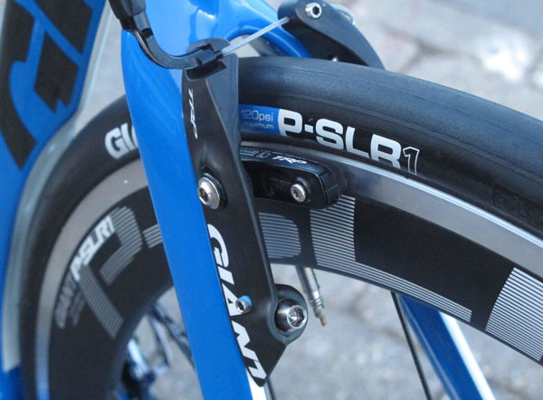 Giant Propel rear brake